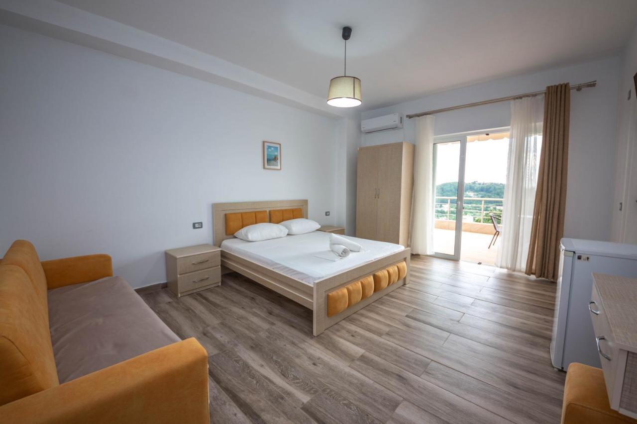 Villa Rondo Himare Ngoại thất bức ảnh