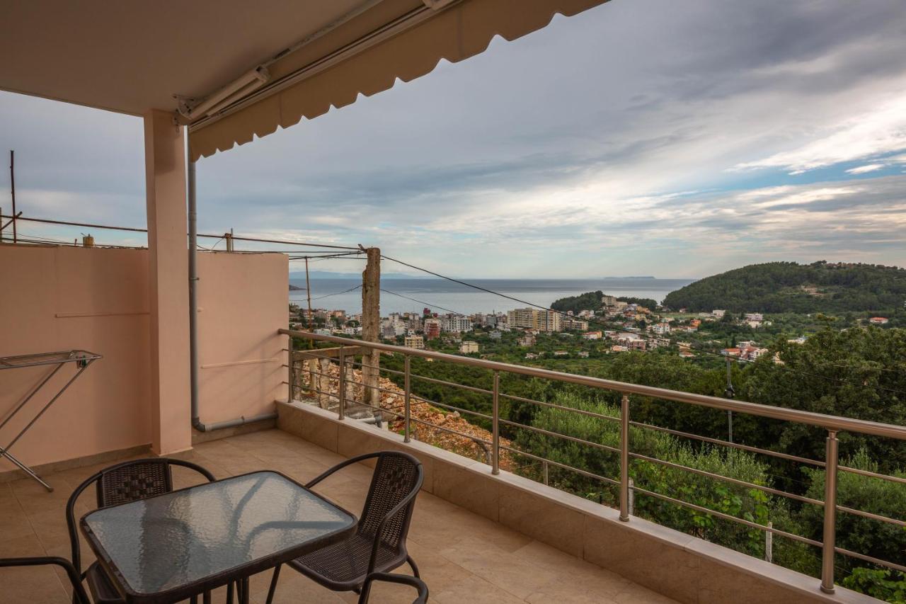 Villa Rondo Himare Ngoại thất bức ảnh
