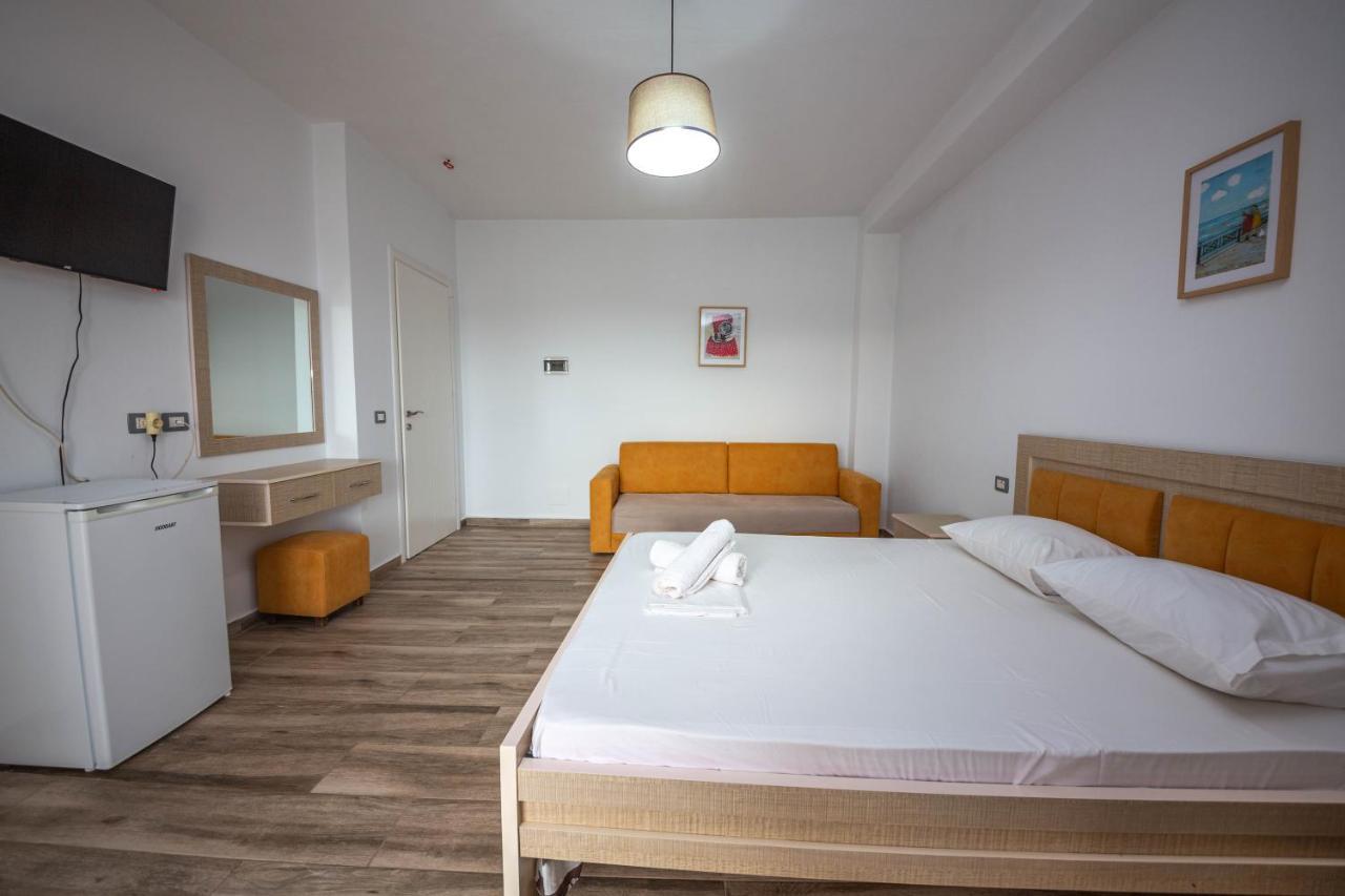 Villa Rondo Himare Ngoại thất bức ảnh