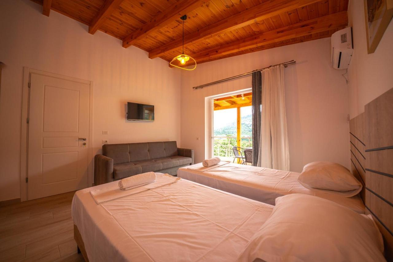 Villa Rondo Himare Ngoại thất bức ảnh