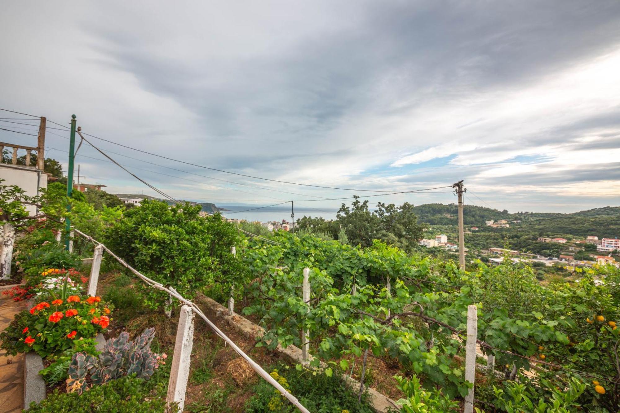 Villa Rondo Himare Ngoại thất bức ảnh